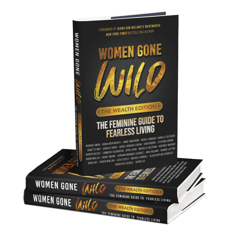 Women Gone Wild Book Cover