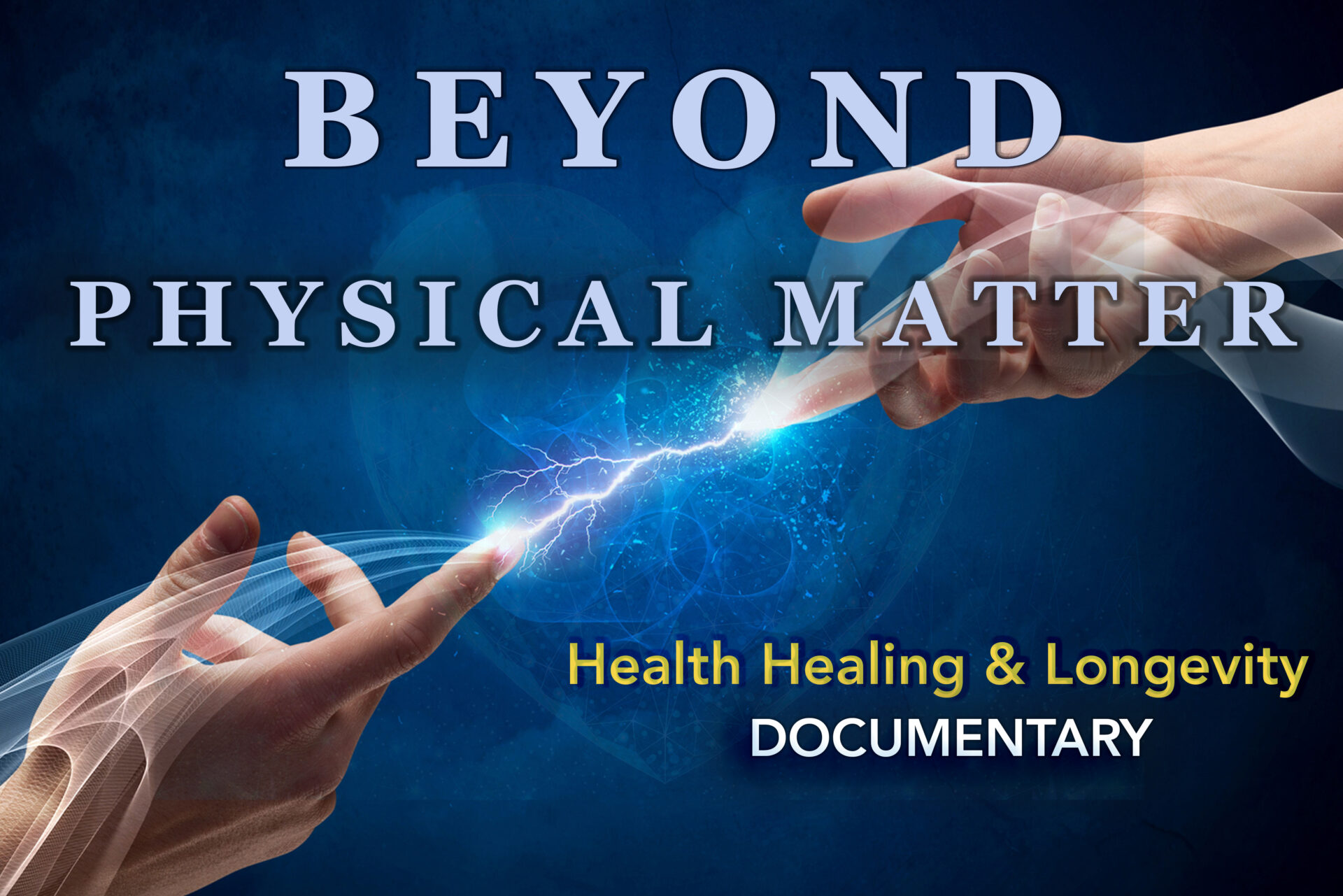 Beyond Physical Matter<br />
